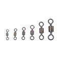 Swimerz Rolling Swivels, Size 2, 15 pack.