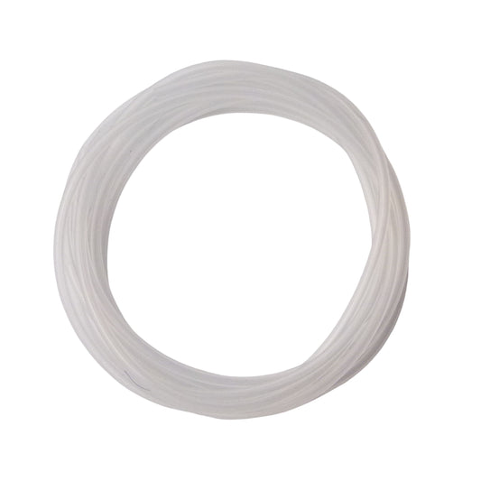 Swimerz Tubes, Clear, 3mmID 4mmOD 200cm.