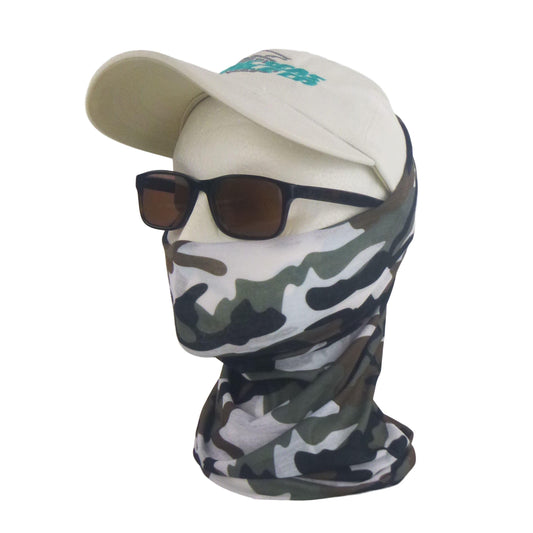 BSTC Head Socks, Camo Urban.