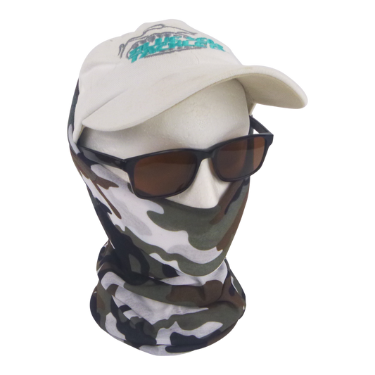 BSTC Head Socks, Camo Urban.