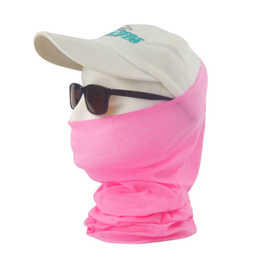 BSTC Head Socks, Pink.