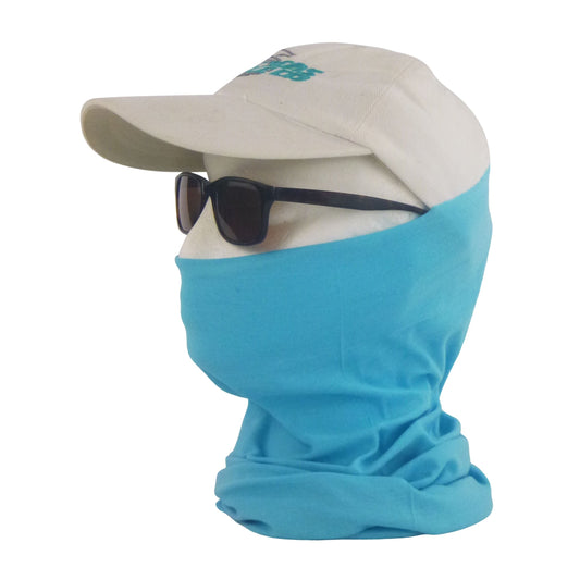 BSTC Head Socks, Light Blue.