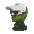 BSTC Head Socks, Camo Bush Green.