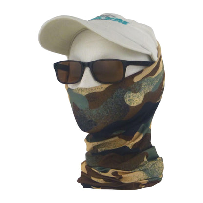 BSTC Head Socks, Camo Outback.