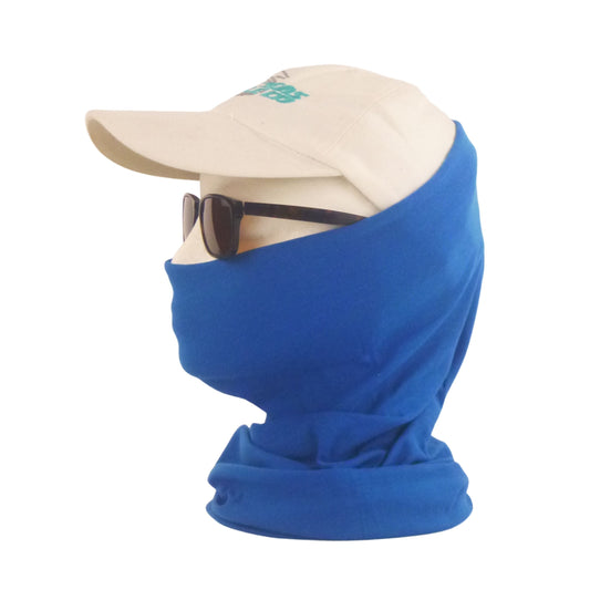BSTC Head Socks, Ocean Blue.