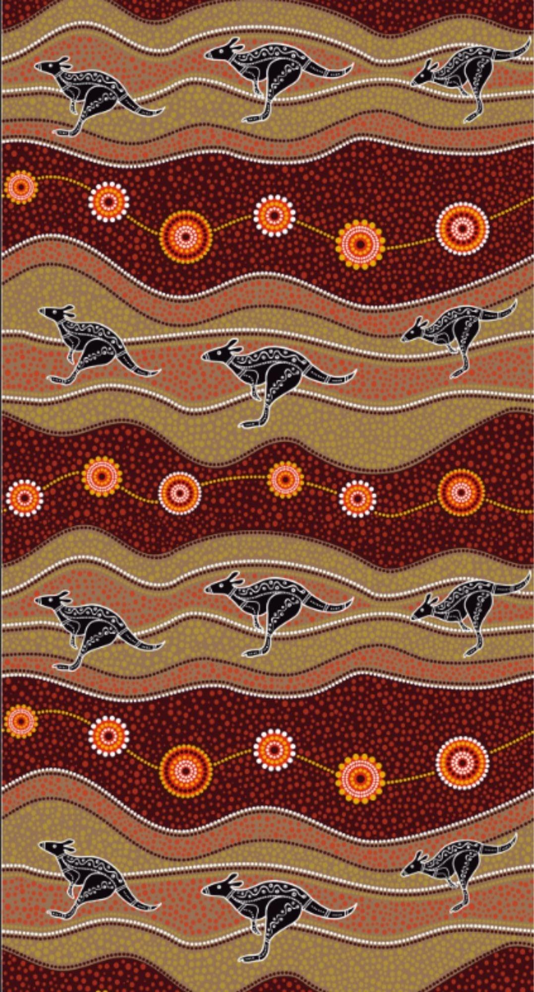 BSTC Head Socks, Kangaroo.