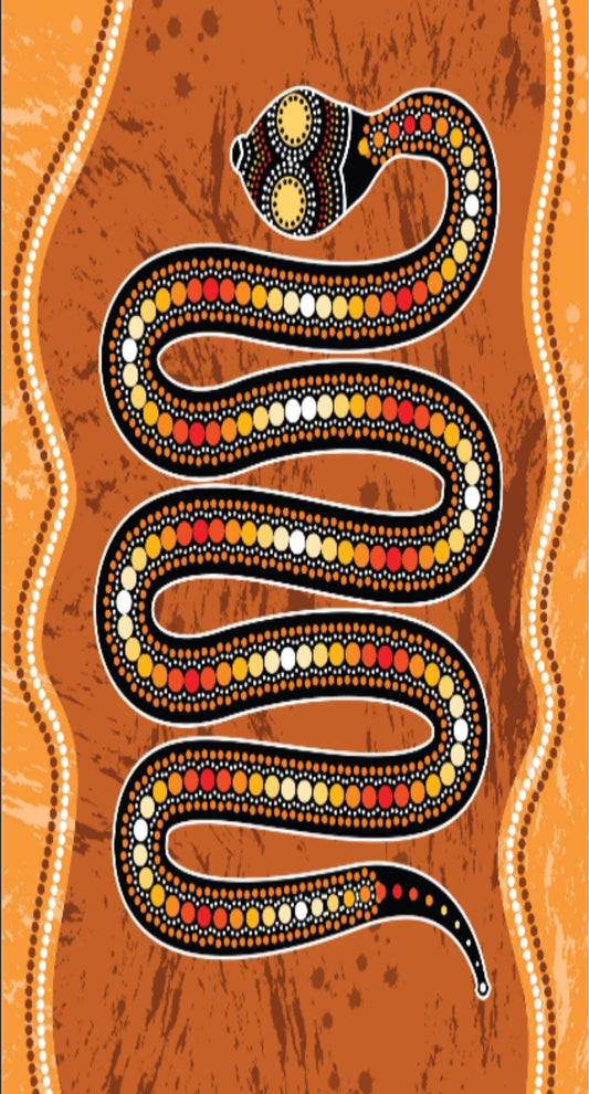 BSTC Head Socks, Snake.