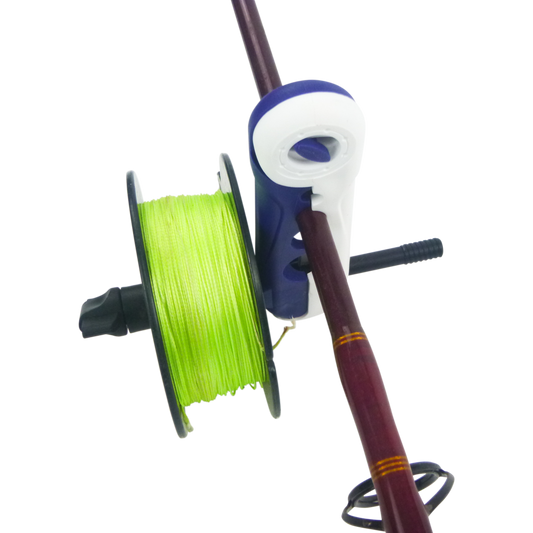 Rig Ezy Line Spooler.