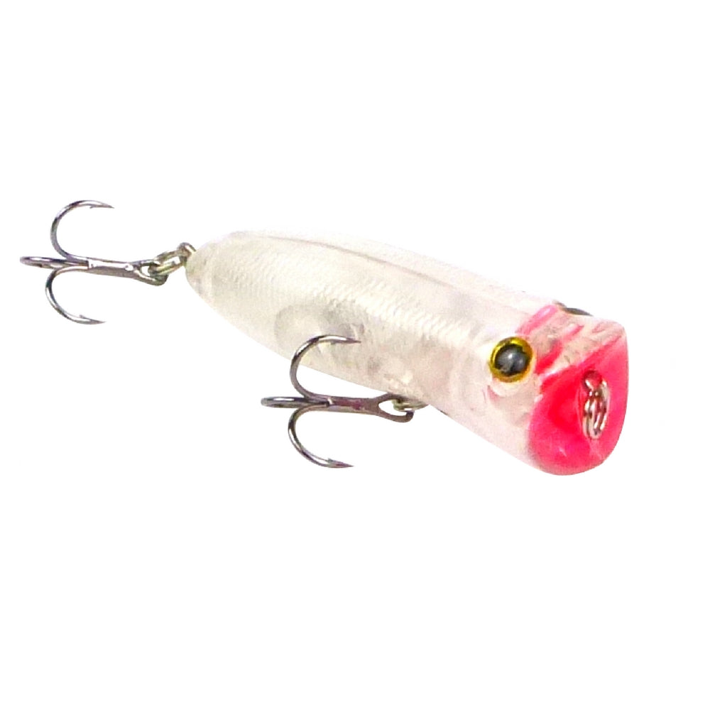Toppu Mizzu Popper, 55mm, Clear.