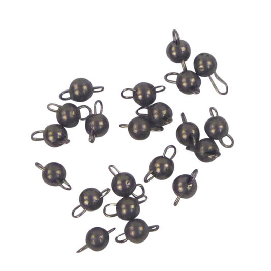 Swimerz 1 Gram Cheburashka Clip-On Jig Head 20 Pack.