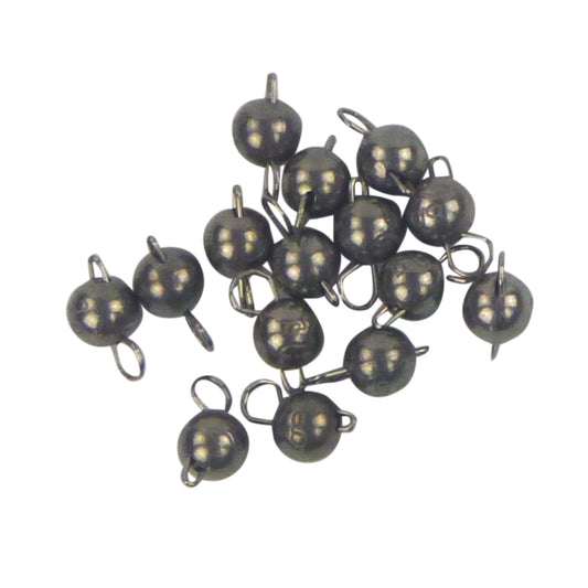 Swimerz 2 Gram Cheburashka Clip-On Jig Head 15 Pack.