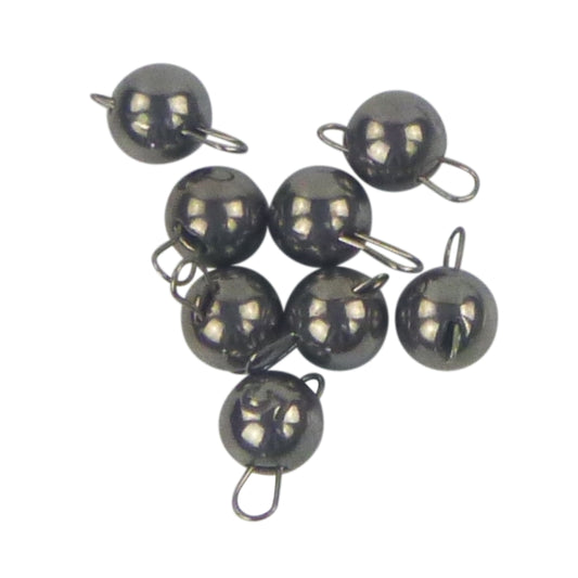 Swimerz 5 Gram Cheburashka Clip-On Jig Head 8 Pack.