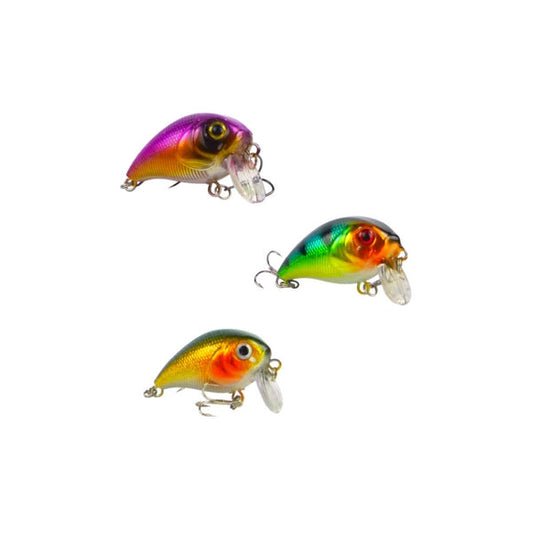 Toppu Mizzu  Wakebait, 55mm, Camo Blue.