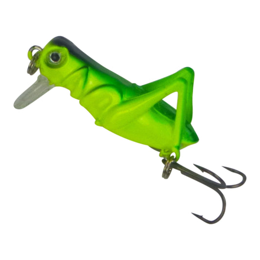 Toppu Mizzu Grasshopper, 40mm, Green.