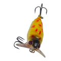 Toppu Mizzu Jitterbug, 40mm, Yellow Bug.