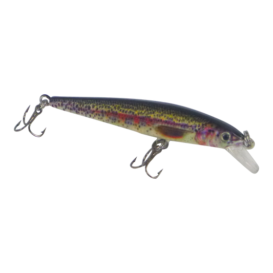 Finesse Naturals Rainbow 60 Diving Lure.