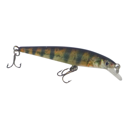 Finesse Naturals Stripey 60 Diving Lure.