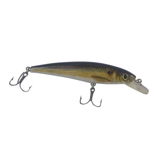 Finesse Naturals Slimy Mack 100 Diving Lure.