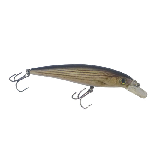 Finesse Naturals Minnow 100 Diving Lure.