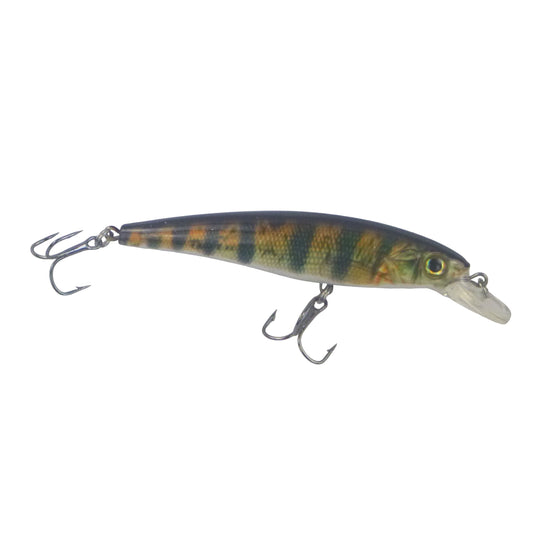 Finesse Naturals Stripey 100 Diving Lure.