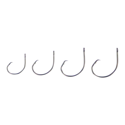 Swimerz 0/1 Inline Circle Hook 15 Pack.