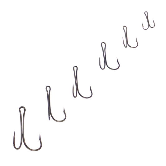 Swimerz Size 4/0 Extra Strong Double Hook 5 Pack.