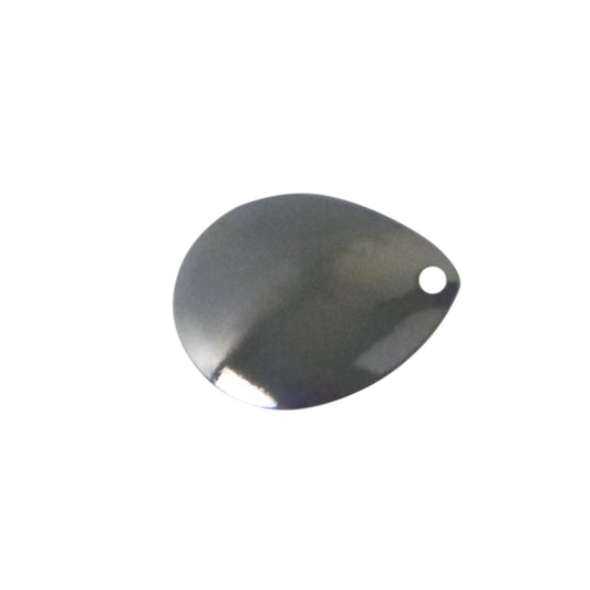 Artizan Smooth Colorado Blade, Nickel, 28mmL x 23mmW, Qty 5.