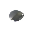 Artizan Smooth Colorado Blade, Nickel, 24mmL x 18mmW, Qty 5.