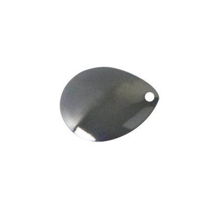 Artizan Smooth Colorado Blade, Nickel, 24mmL x 18mmW, Qty 5.