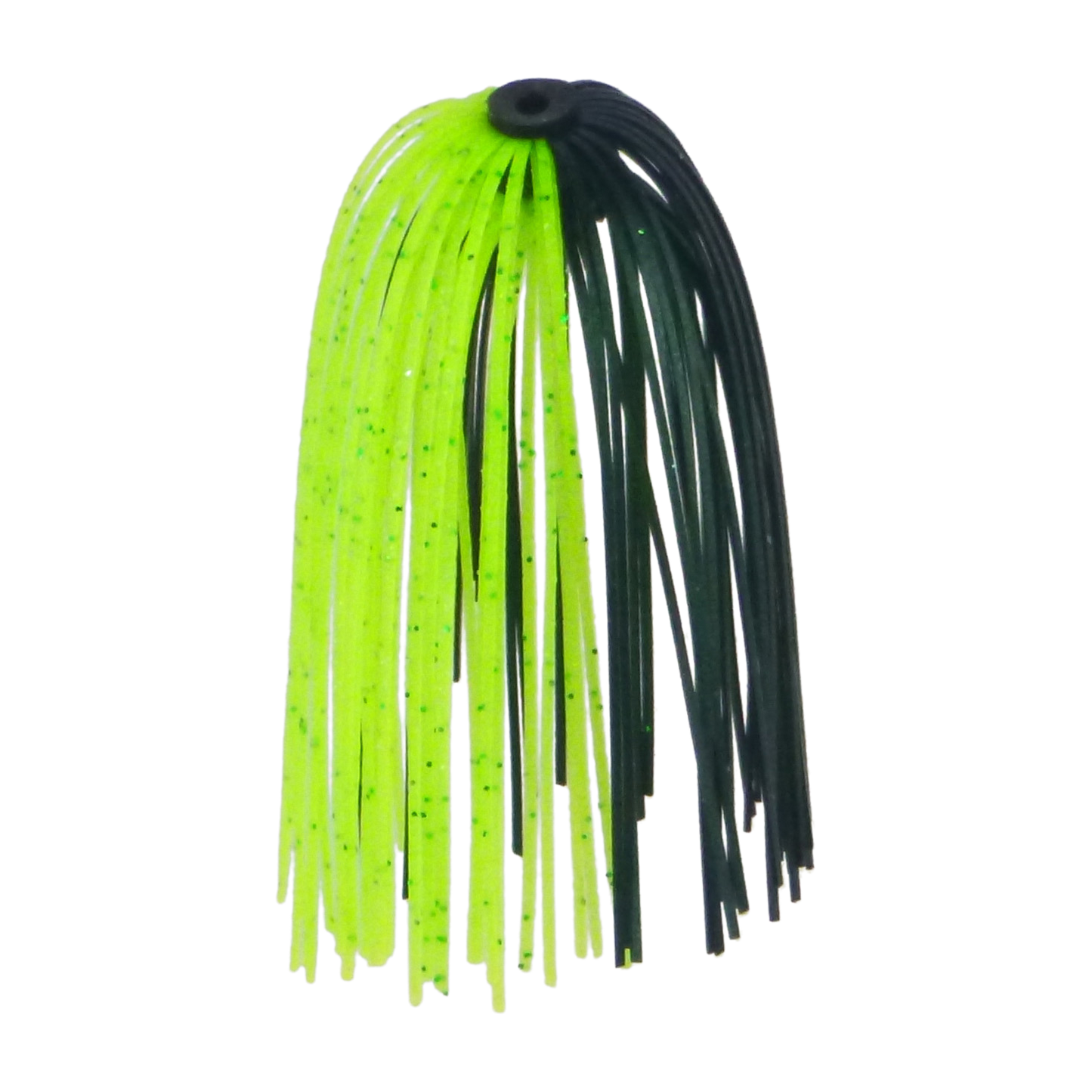 Dekoi Jigging Skirts, Green Flash.