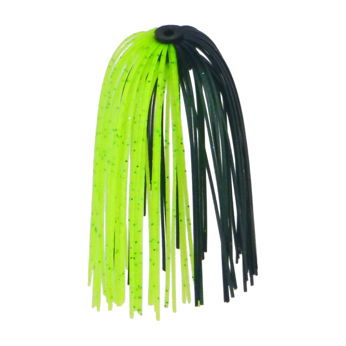 Dekoi Jigging Skirts, Green Flash.