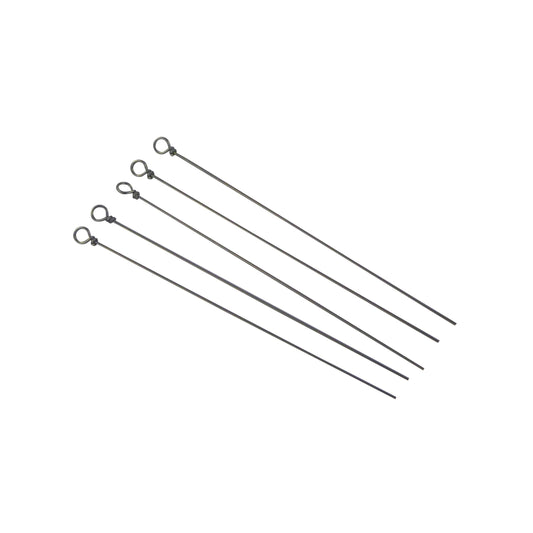 Artizan Buzzbait Forms, 8 pack.