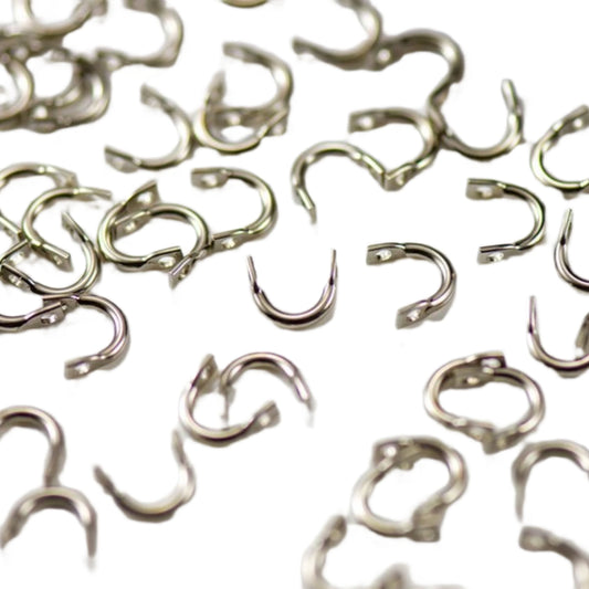 Artizan Clevis, Easy Spin Brass, Small, 20 pack.