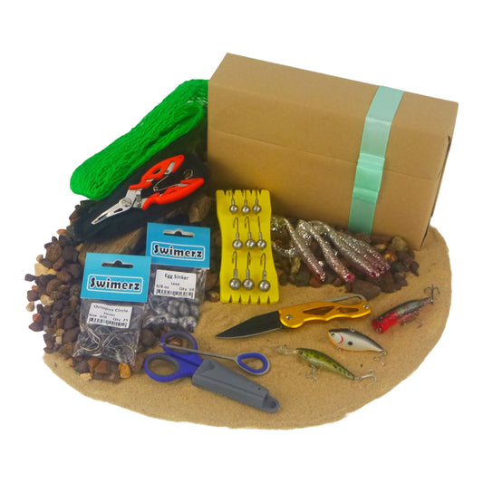 The Fishermans Toolkit.