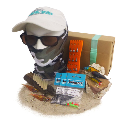 Hook Line & Sinker Gift Pack.