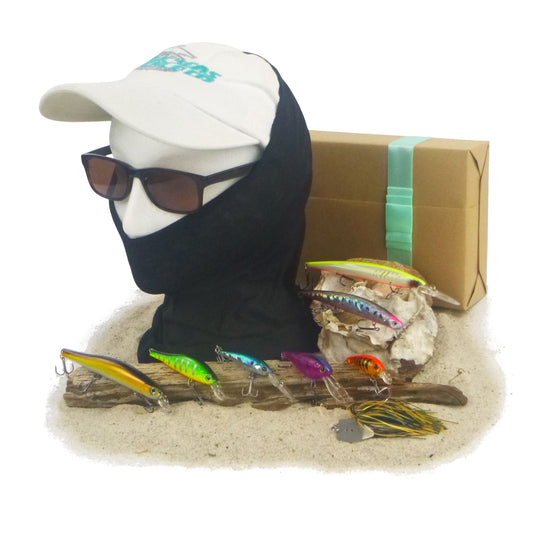 The Diving Lure Fishing Gift Pack.