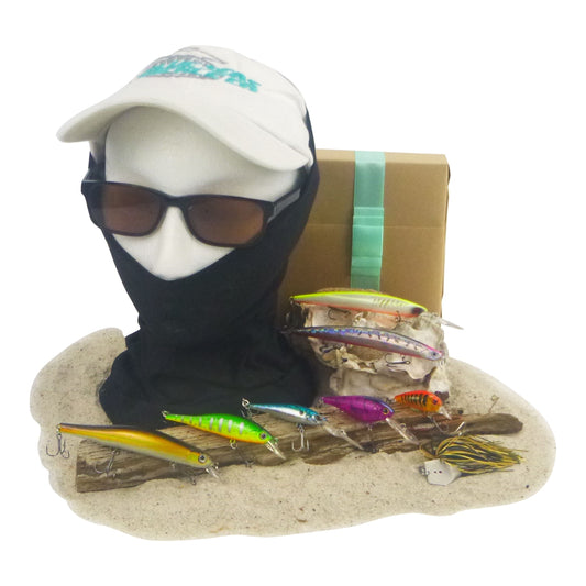 The Diving Lure Fishing Gift Pack.