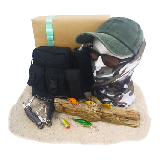 Anglers Gear Pack.