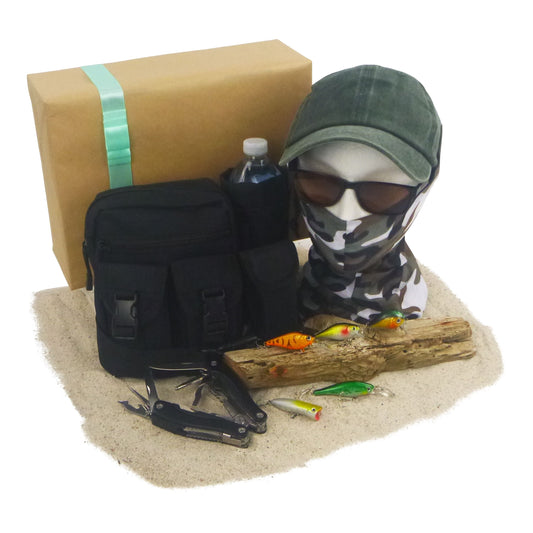 Anglers Gear Pack.