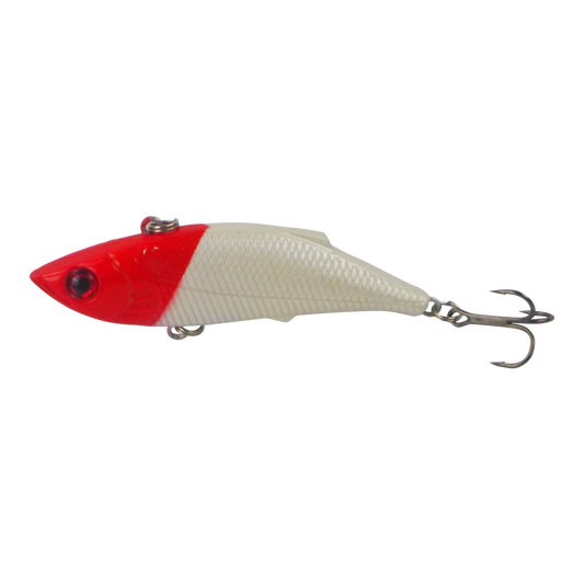 Finesse MK54 Big Vibe, 80mm, Red Head.
