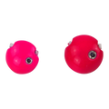 Finesse Kabura Slider Jig Head, 60gm, Hot Pink, 2 Pack.