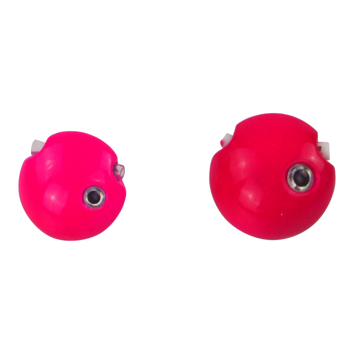 Finesse Kabura Slider Jig Head, 60gm, Hot Pink, 2 Pack.