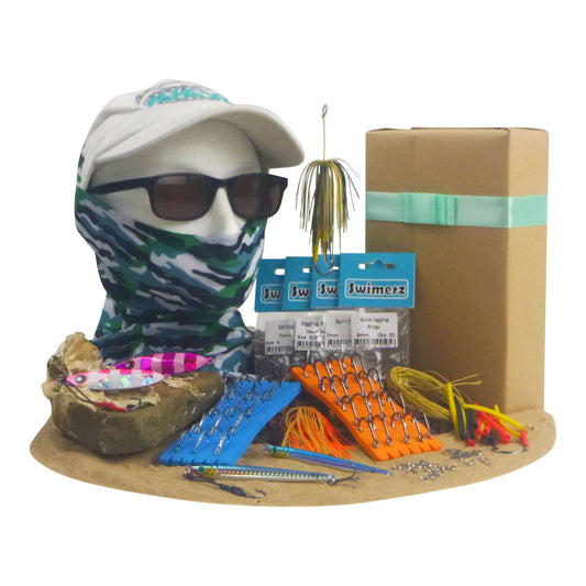 The Reef Jigger Gift Pack.