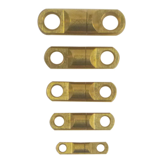 Swimerz Heavy Duty Ball Bearing Torpedo Swivels, Size 13, 10 pack.