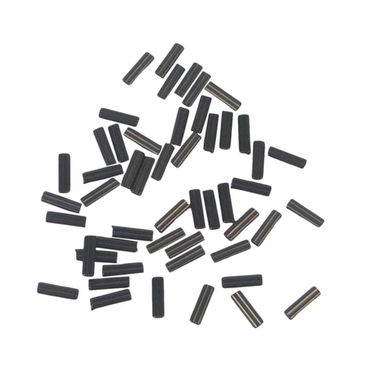 Swimerz 0.8mm Copper Double Crimp, 50 pack.