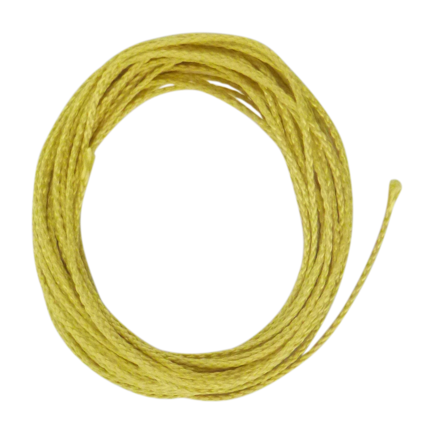 Swimerz Braided Kevlar Assist Line, Yellow 110kg, 5 mtrs.