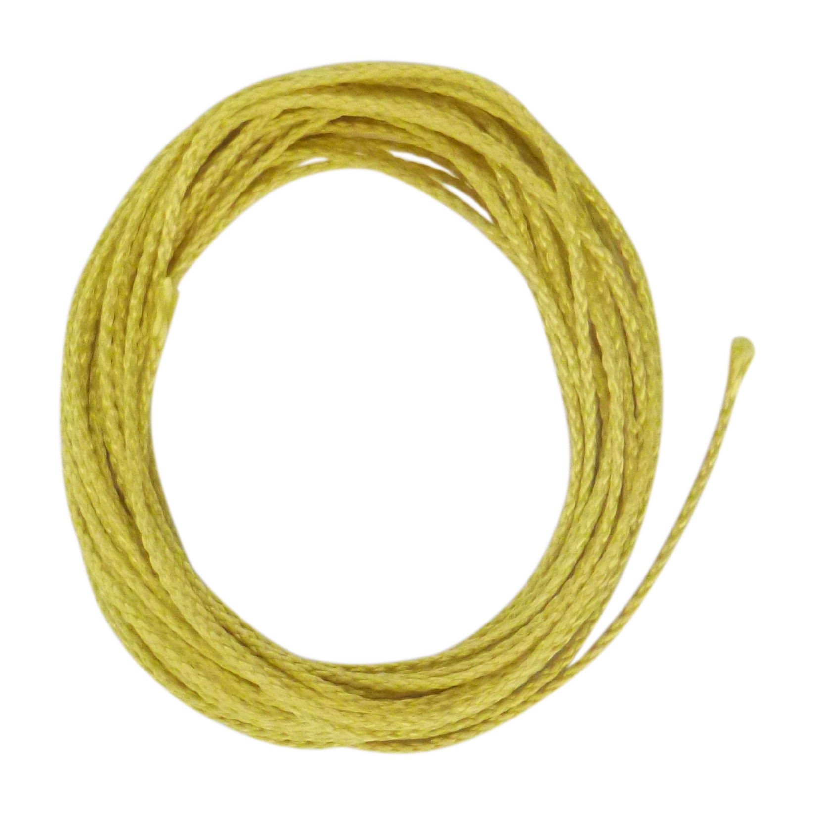 Swimerz Braided Kevlar Assist Line, Yellow 110kg, 5 mtrs.