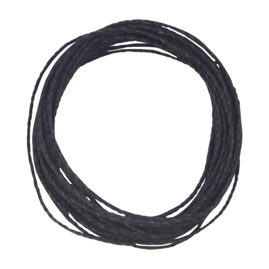 Swimerz Braided Kevlar Assist Line, Black 110kg, 5 mtrs.