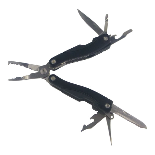 Rig Ezy Fishers Multitool, Black.
