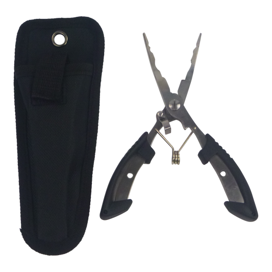 Rig Ezy Straight Pliers.